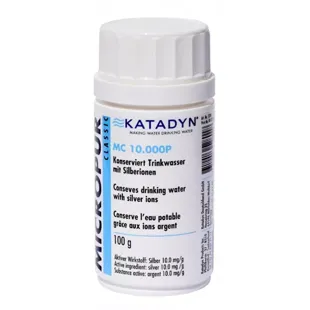 Katadyn Micropur MC 100 gr