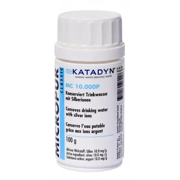 Katadyn Micropur MC 100g