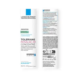 La Roche Posay Tolériane Rosaliac AR Concentré Soin Anti-Rougeurs 40ml