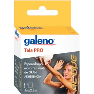 Galeno PRO Hautgewebeband 5m x 2,5cm