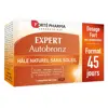 Forté Pharma Expert Autobronz Autobronzant Naturel 45 comprimés