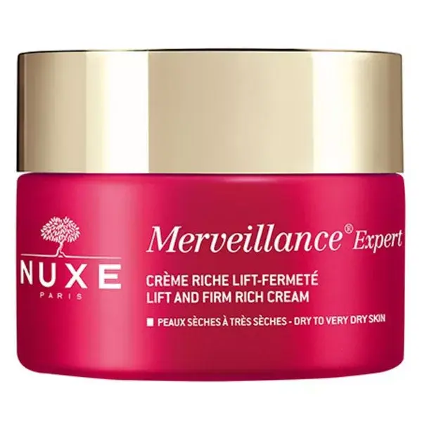 Nuxe Merveillance Expert Rich Lift-Firming Cream for Dry to Very Dry Skin 50ml BRI 5€