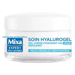 Mixa Routine Hyalurogel hydratante