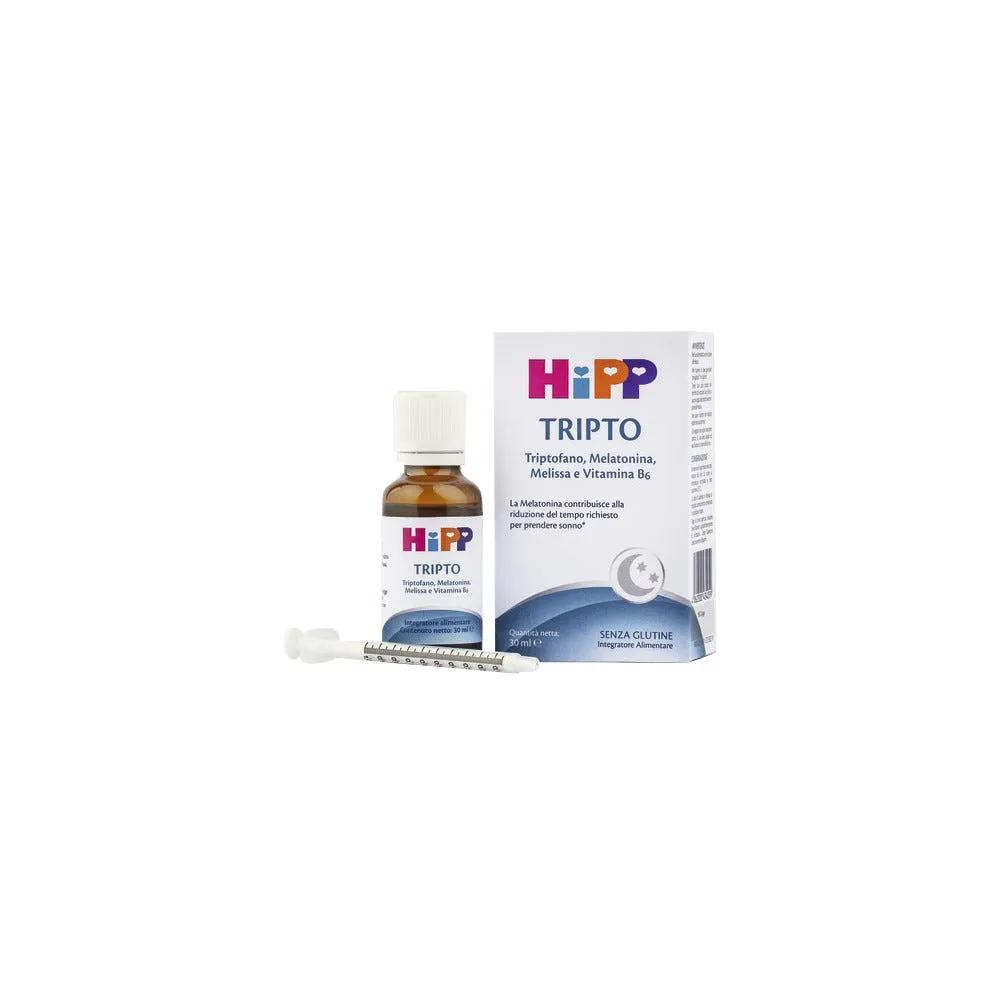 Hipp Tripto Integratore Per Il Sonno 30 Ml