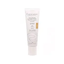 Avène Couvrance Fond de teint Correcteur Fluide Miel 30ml