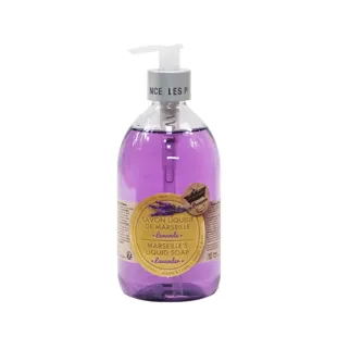 Les Petits Bains de Provence Sapone Liquido di Marsiglia Lavanda 500ml