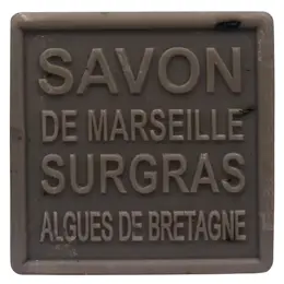 MKL Green Nature Savon de Marseille Algues de Bretagne 100g