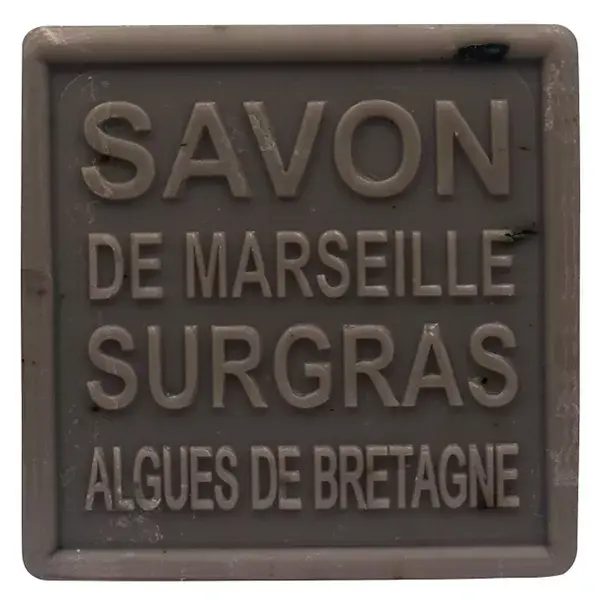 MKL Green Nature Savon de Marseille Breton Alguae 100g