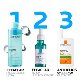 La Roche Posay Effaclar Ultra Eau Micellaire 200ml