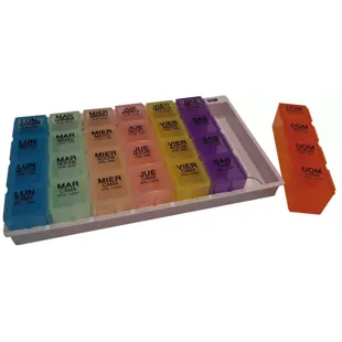 Prim Pastillero Semanal