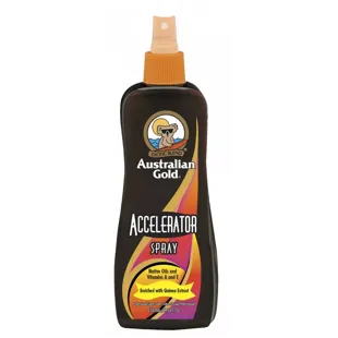 Australian Gold Tanning Accelerator Spray Gel 250 ml