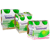 Souvenaid Cappuccino 4x125ml + Vanilla Flavor 4x125ml + Strawberry Flavor 4x125ml