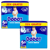Dodot Dry Baby Diapers T5+ (12-17 Kg) 2x56 units
