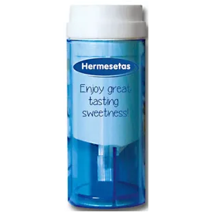 Hermesetas Adoçante Sacarina Sem Calorias 1200 Comprimidos