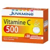 Juvamine Vitamine C 500  Orange Sans Sucres Effervescents 30 comprimés