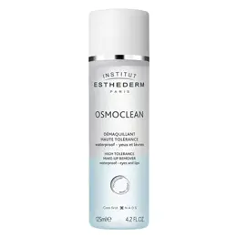 Esthederm Osmoclean Démaquillant Haute Tolérance Yeux & Lèvres 125ml