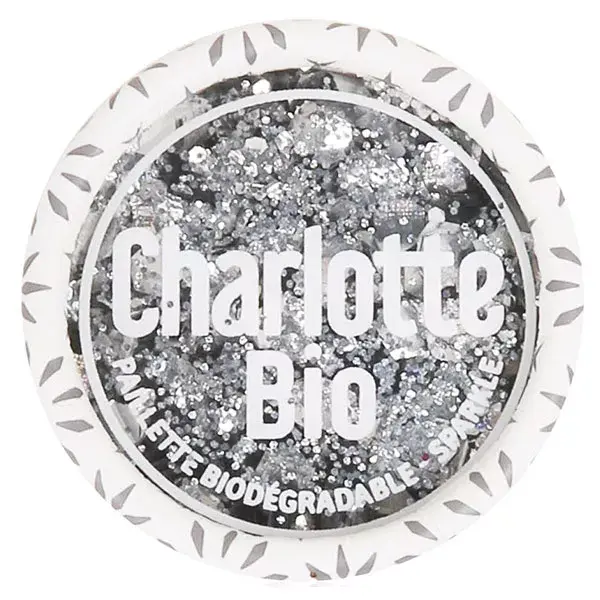 Charlotte Bio Paillettes Silver  4ml