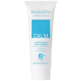 Bioearth Sensitive Calm Crema Facial Ultra Calm 50 ml