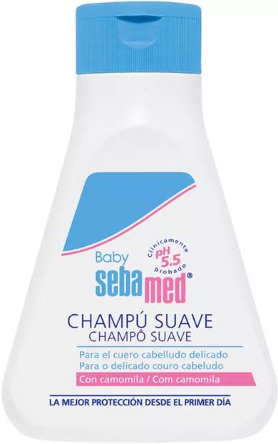 Sebamed Baby Champú Suave 150 ml