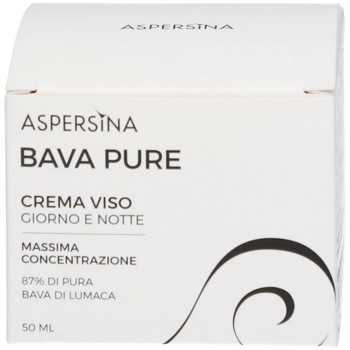 Pharmalife Aspersina Bava Pure Crema Viso Bava di Lumaca 50 ml