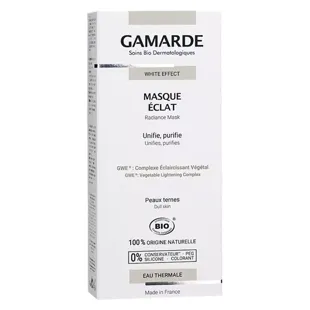 Gamarde White Effect Maschera Illuminante 40gr 