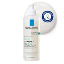 La Roche Posay Effaclar H Crème Lavante 390ml