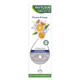 Phytosun Arôms Huiles Diffuseur Complexe Sommeil 30ml