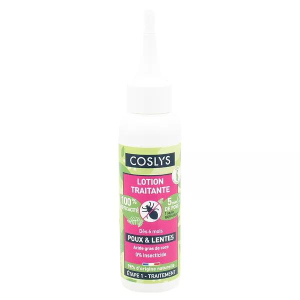 Coslys Cheveux Anti-Lice Lotion 100ml