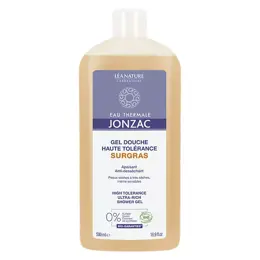 Eau Thermale Jonzac Nutritive Gel Douche Surgras Bio 500ml