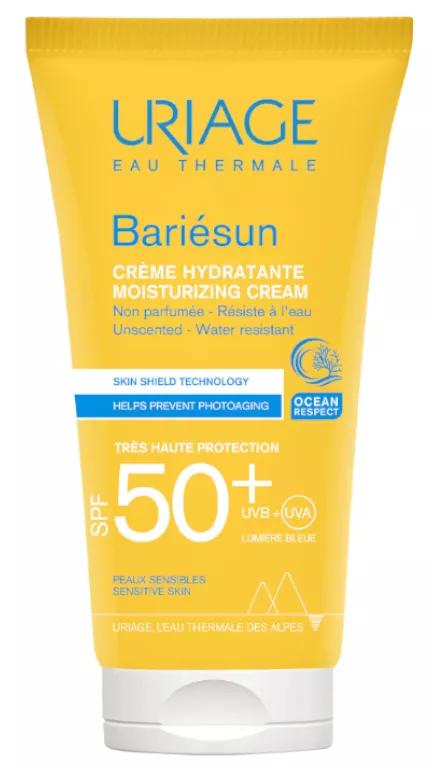 Uriage Bariesun Bariesum Creme Sem Perfume FotoProtetor (SPF50+) 50ml