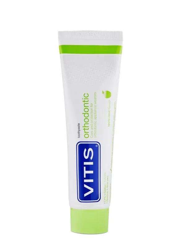 Vitis Orthodontic Dentifricio Ortodontico 100 ml