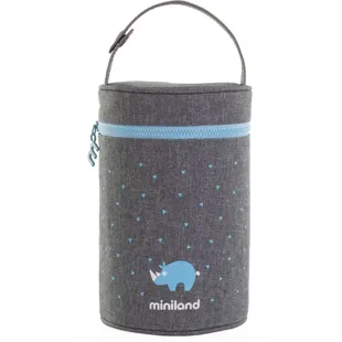 Miniland Thermal Bag Blue 700 ml