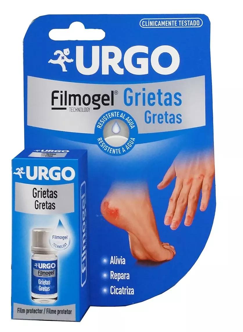 Urgo fissuré des mains et des pieds 3.25 ml