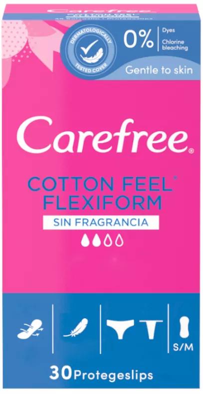 Compresas de Algodon Organico Ausonia Cotton Protection Normal con