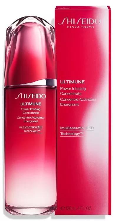 Shiseido Ultimune Power Infusing Concentrate 3.0 120 ml
