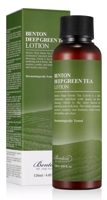 Benton Loção Facial Chá Verde 120ml