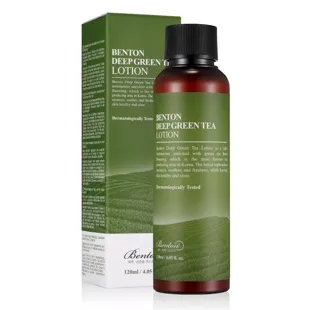 Benton Green Tea Facial Toner 120 ml
