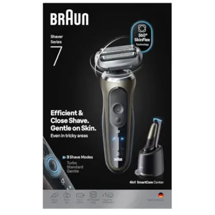 Braun Series 7 72-C7200cc Electric Shaver