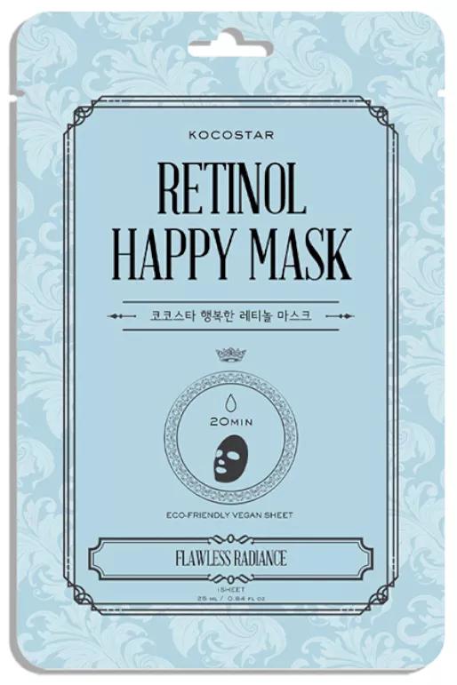 Kocostar Retinol Happy Mask 1 pc