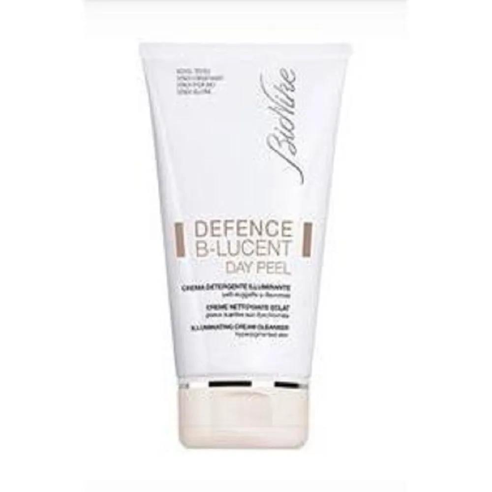 Bionike Defence B-Lucent Day Peel Crema Detergente Illuminante 150 ml