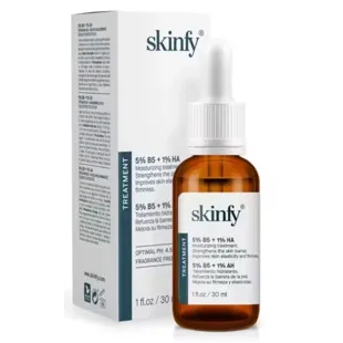 Skinfy Treatment Vitamine B5 en hyaluronzuur hydraterend serum 30 ml