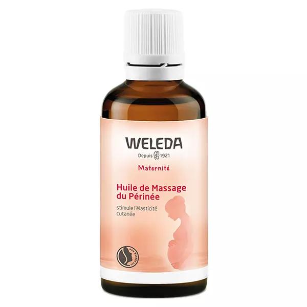 Masaje de Weleda de la perineo 50ml de aceite