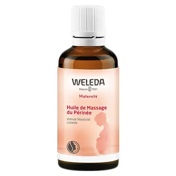 Weleda Massage of the perineum 50ml oil