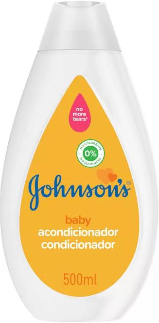 Johnson's Baby condicionador Clássico Familiar 500 ml