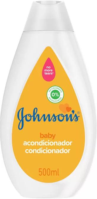 Johnson's Baby classic après-shampooing familial 500 ml