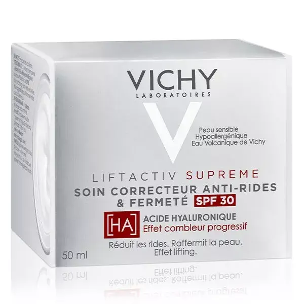 Vichy Liftactiv Supreme Anti-Aging Day Cream SPF30 50ml