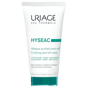 Uriage Hyséac Mascarilla Purificante Peel-Off 2 en 1 50 ml
