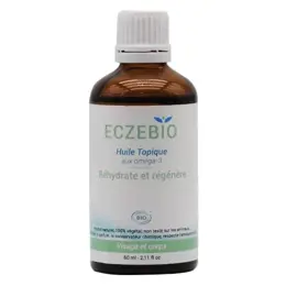 Oemine Eczebio Huile Topique Bio 60ml