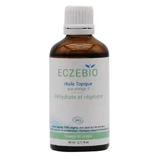 Oemine Eczebio Olio Topico Bio 60ml