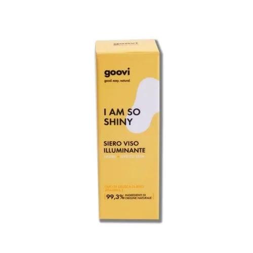 Goovi Siero Viso Illuminante 30 ml